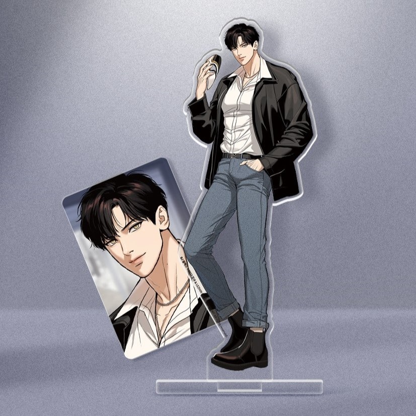 BJ Alex Acrylic Stand - Now In Seoul