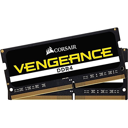 Corsair Vengeance 32GB 2x 16GB DDR4 SDRAM Memory Kit 32 GB 2x 16GB
