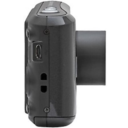 Kodak PIXPRO FZ45 16.4 Megapixel Compact Camera Black 12.3 CMOS