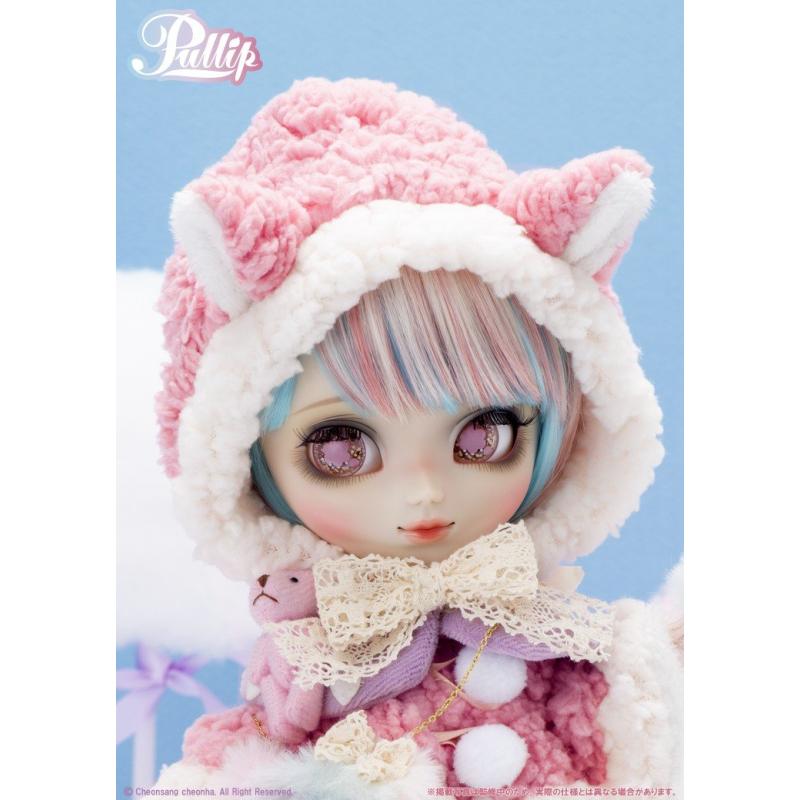 Pullip Fluffy Cotton Candy | Groove