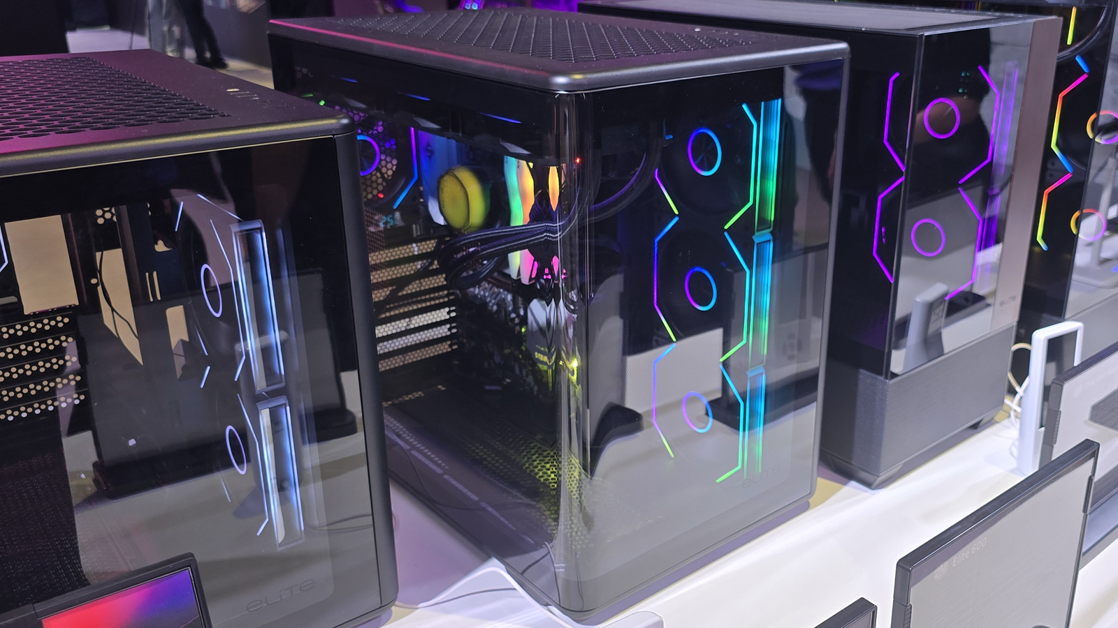 The new Cooler Master Elite series screams value, in a good way