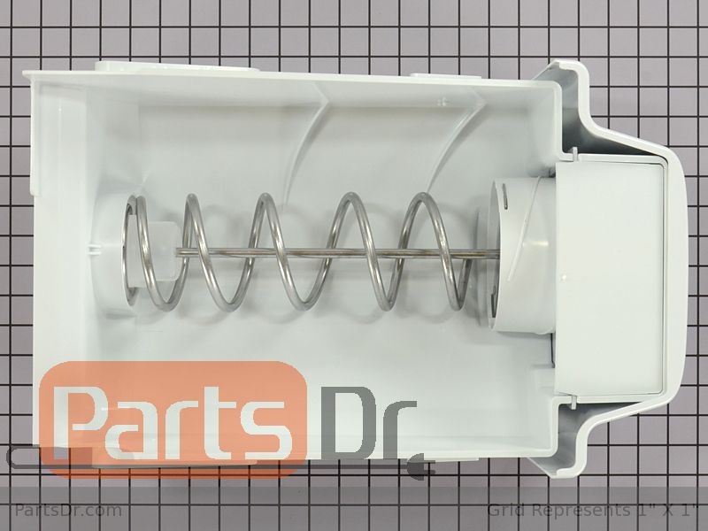 WR17X11447 - GE Ice Bucket Assembly | Parts Dr