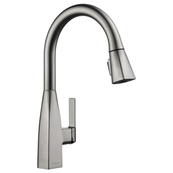 P7919LF-SS - Single Handle Pulldown Kitchen