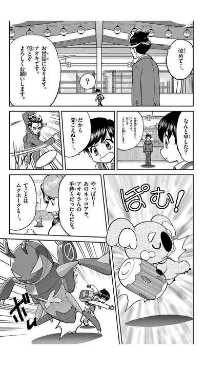 Viewing Media - PocketMonsters.Net