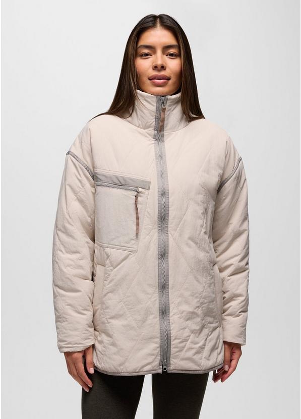 Encinitas Field Coat | Womens storefront-catalog-pra | prAna