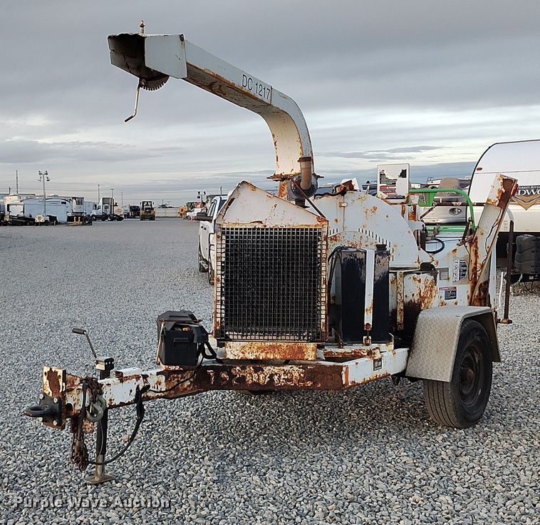 Altec Wood Chipper or Stump Grinder Prices. How Much Does an Altec