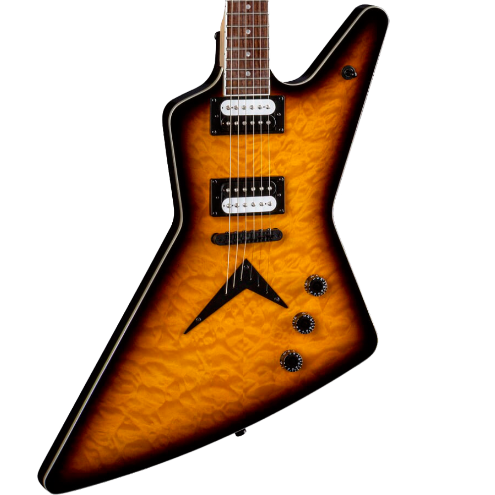 Dean Z X Quilted Maple