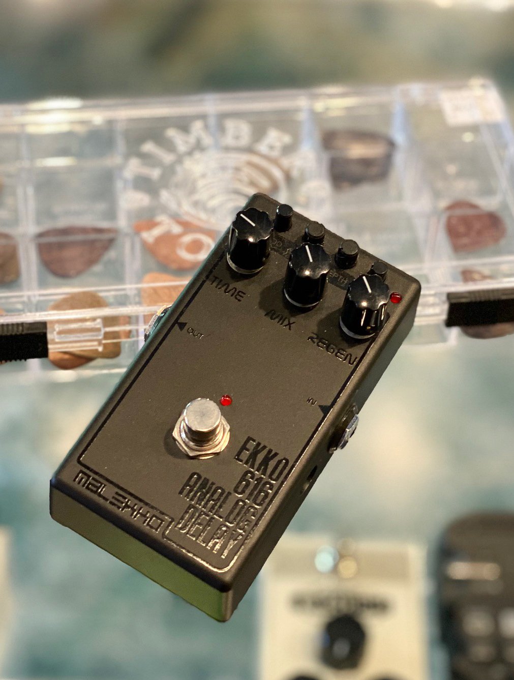 Malekko Ekko 616 Dark Analog Delay