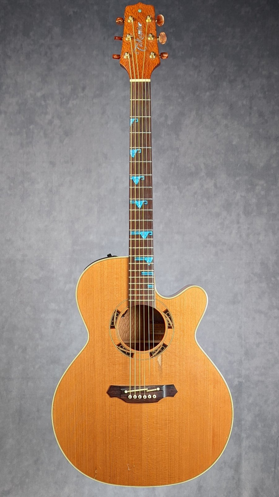 1993 Takamine ESF-93 Santa Fe