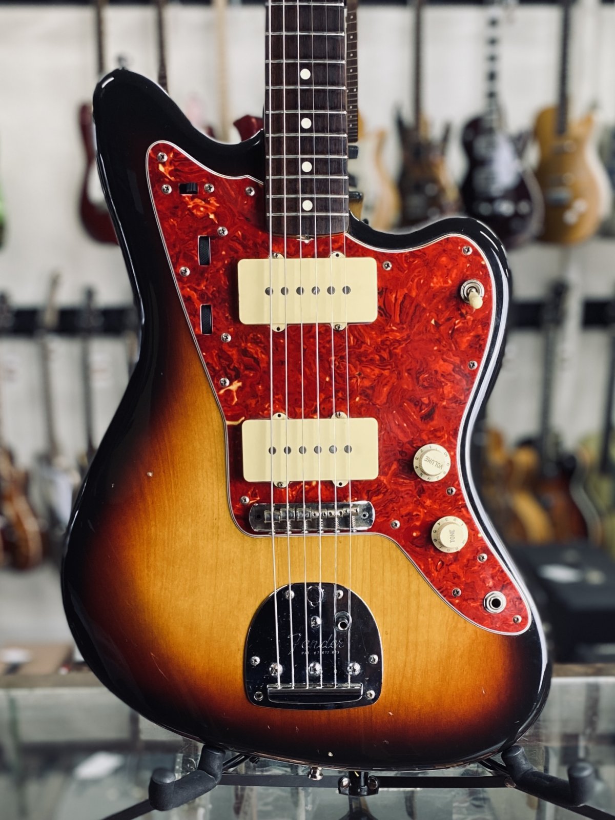 616 fender japan jazzmaster Uシリアル 616 fender japan jazzmaster