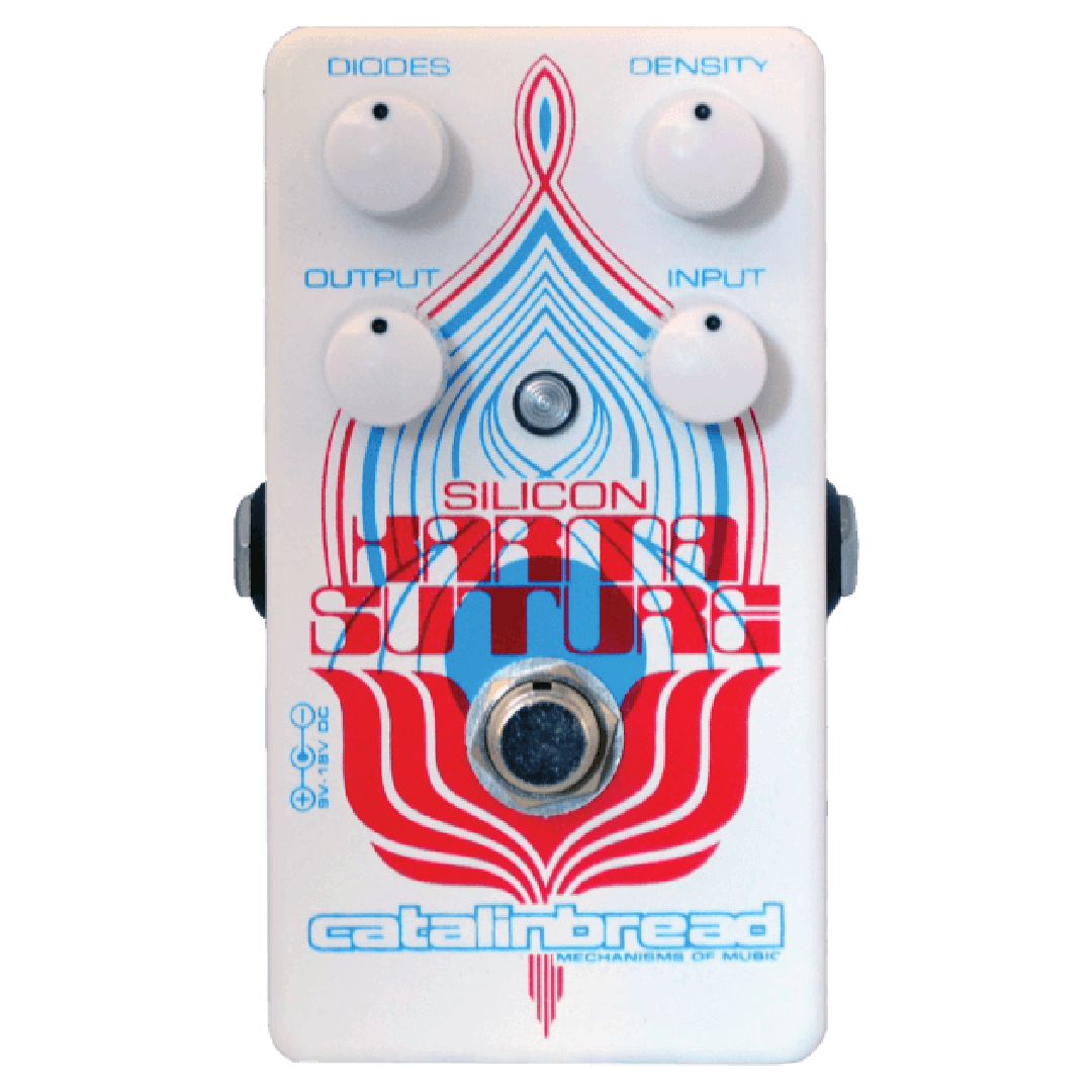 Catalinbread KARMA SUTURE Si (Hot Silicon version) - 853710004369