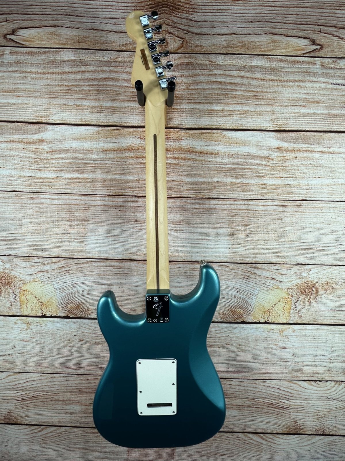 Fender Player Stratocaster - Tidepool with Maple Fingerboard