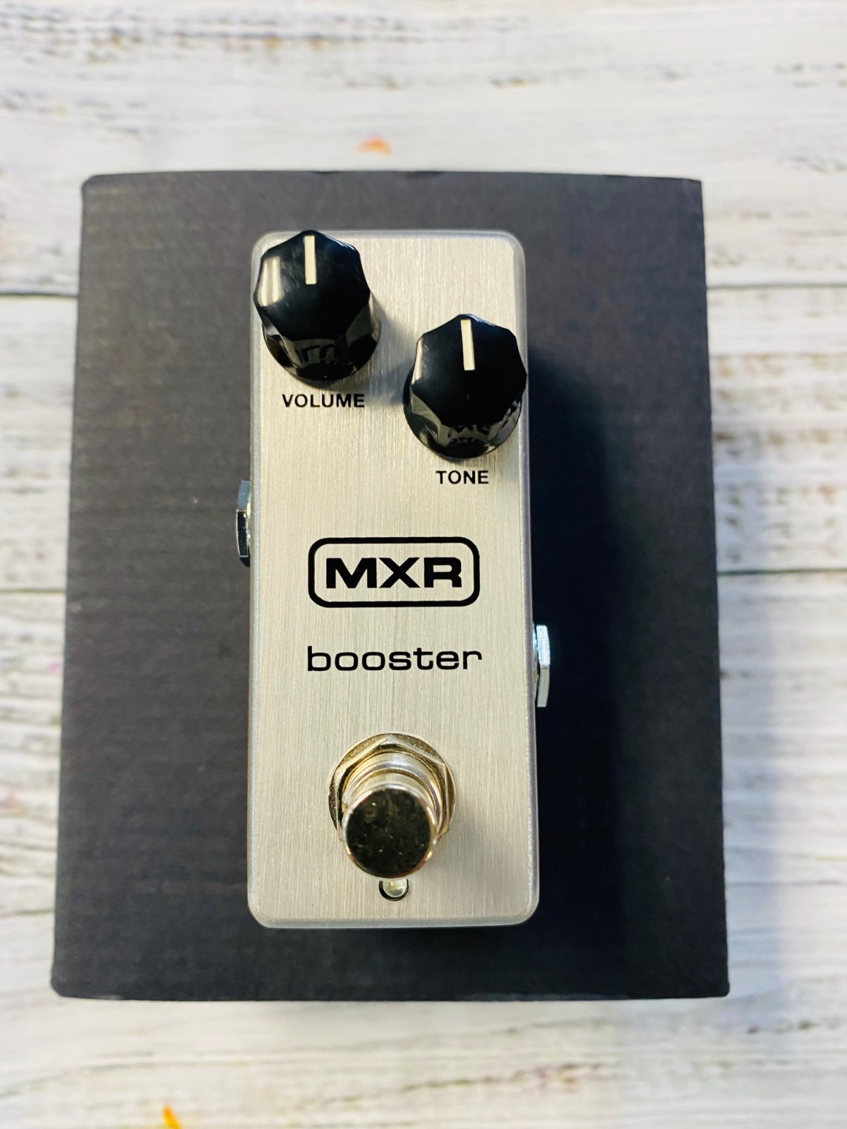 MXR Booster Mini Boost Pedal