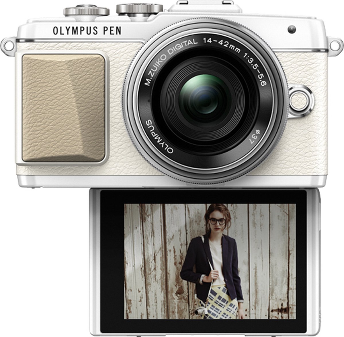 Olympus PEN E-PL7 Lite Camera + 14-42mm | bol