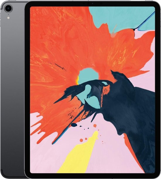 Apple iPad Pro 11 inch - WiFi - 256GB opslag - Spacegrijs | bol