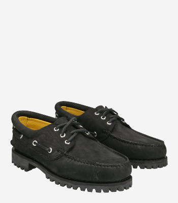 Timberland A5RWM Authentics 3 Eye Classic Lug Lace-up shoes in