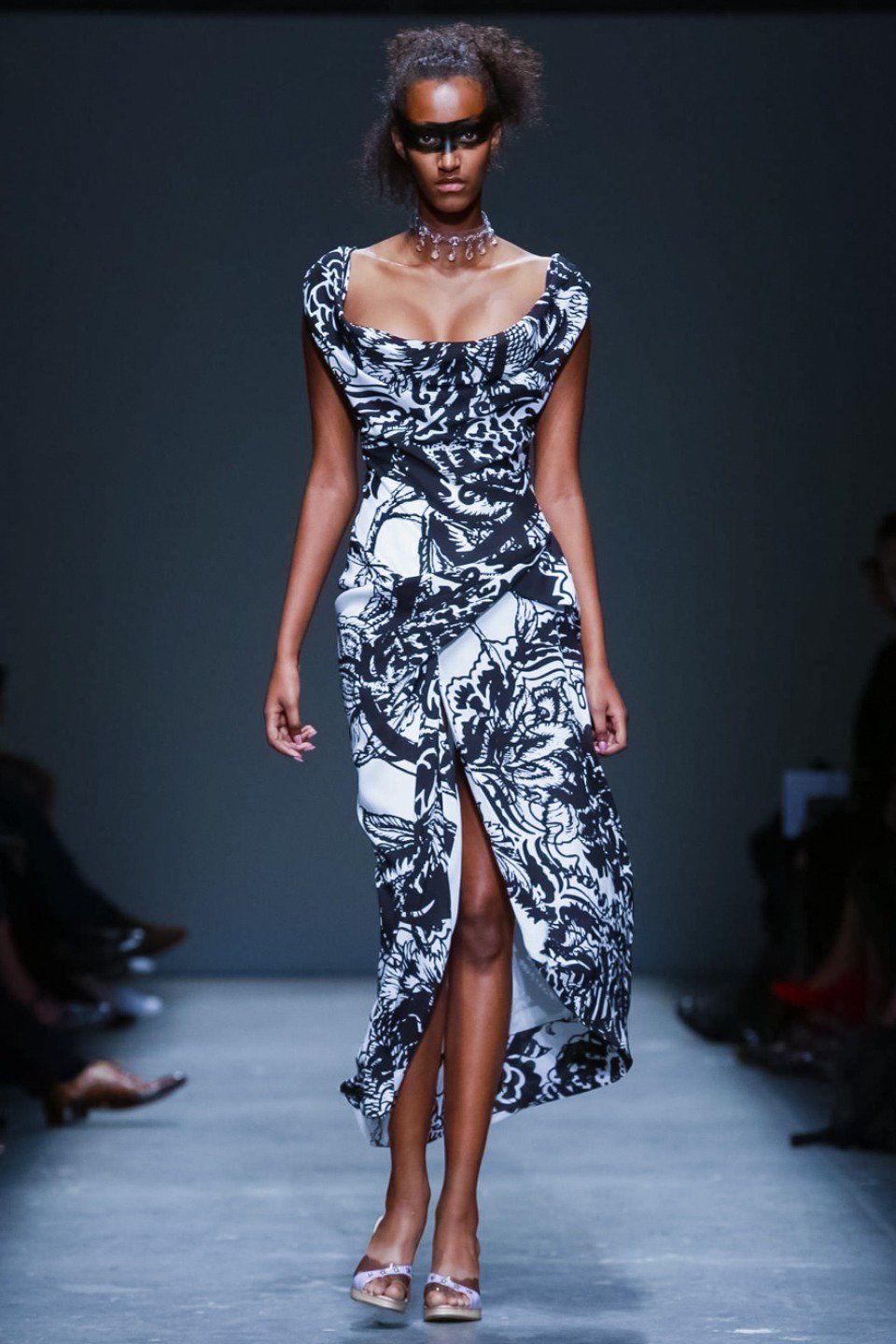 Vivienne Westwood Red Label S/S 16 Womenswear | SHOWstudio