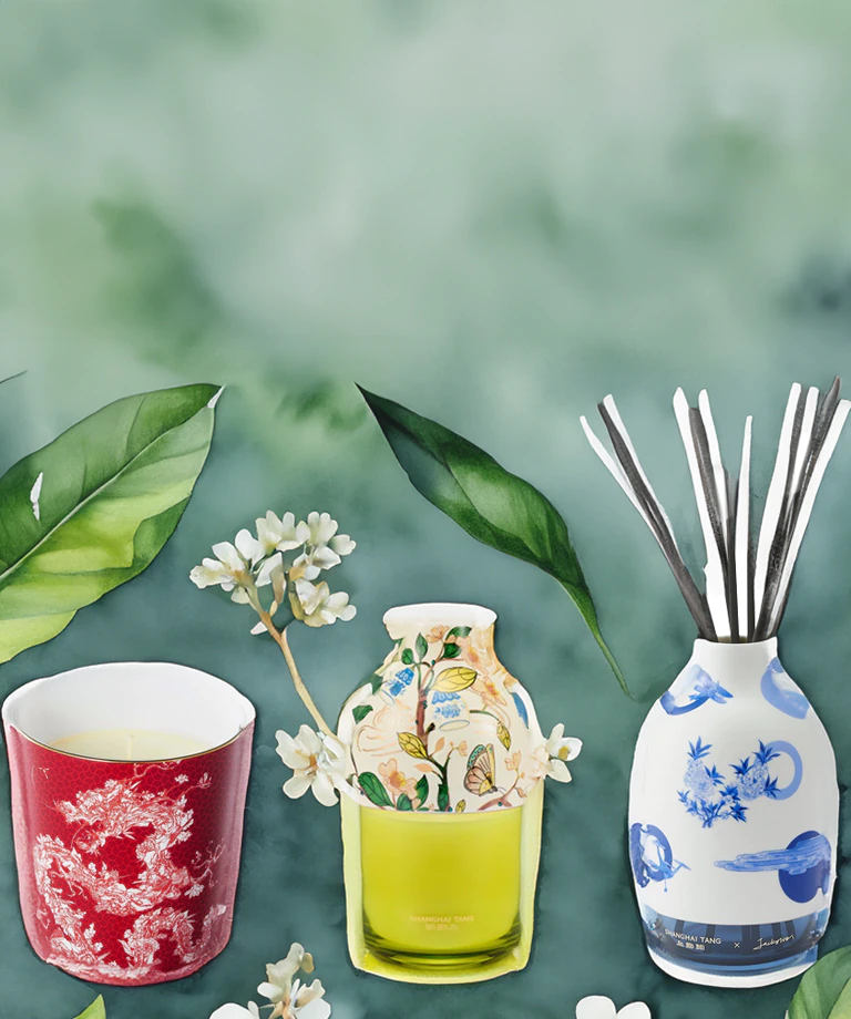 The Allure of SHANGHAI TANG | SHANGHAI TANG