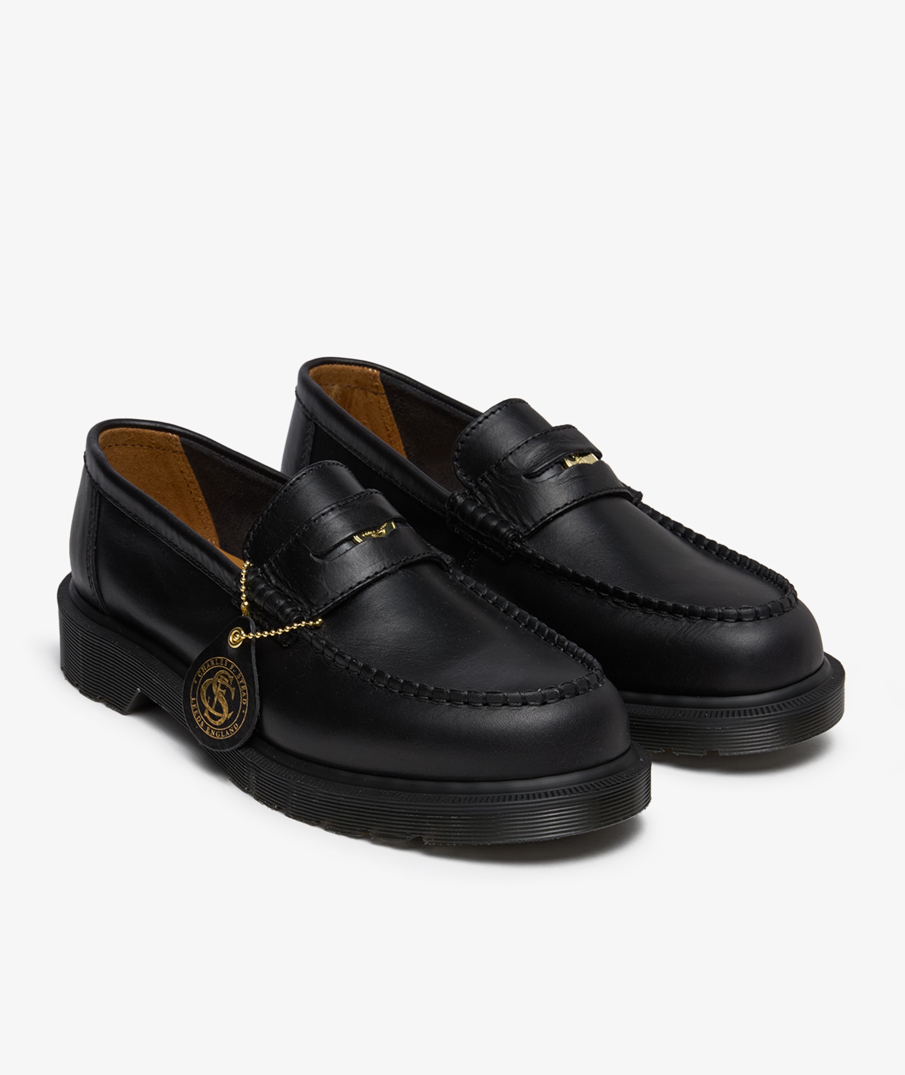 Dr. Martens Penton in Black | SVD USA