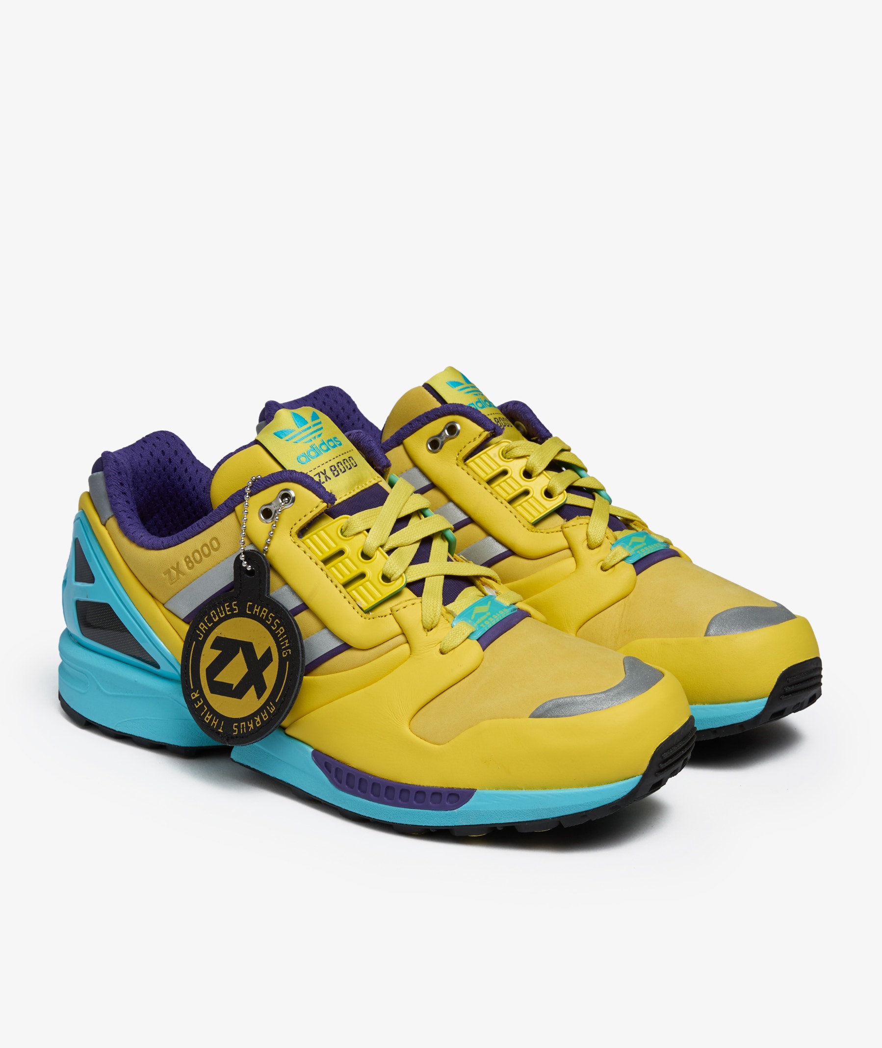 adidas ZX8000 Consortium | JQ4359 | SVD UK