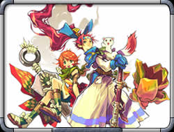 女剣士アスカ見参!