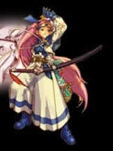 女剣士アスカ見参!