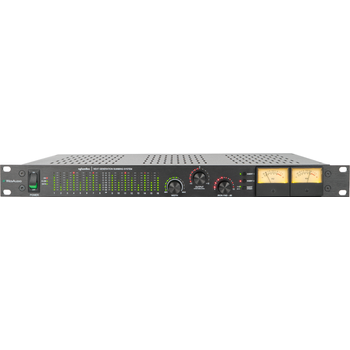 API ASM164 Rackmount Analog Summing Mixer | Sweetwater