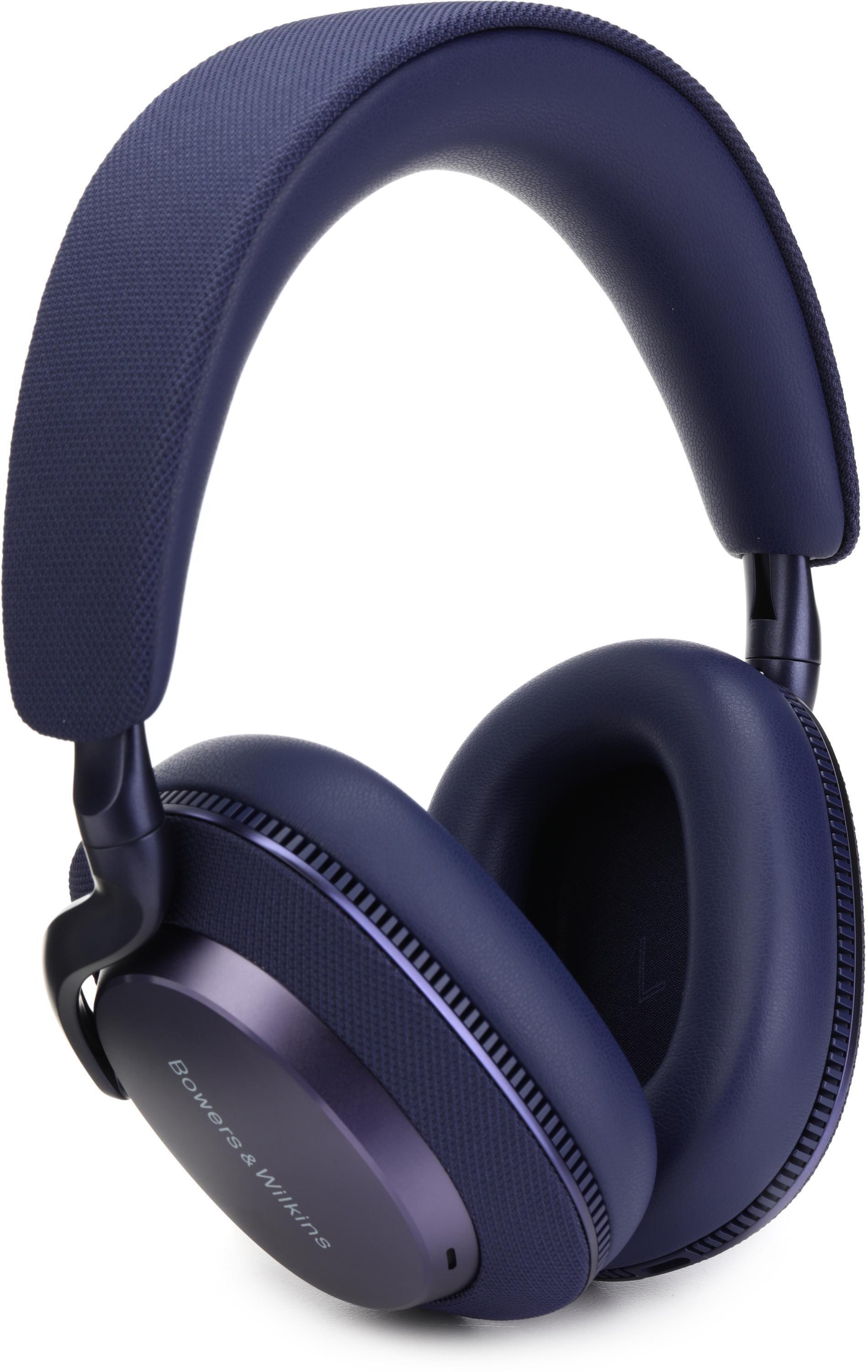 Bowers & Wilkins Px7 S3 Wireless Headphones - Indigo Blue | Sweetwater