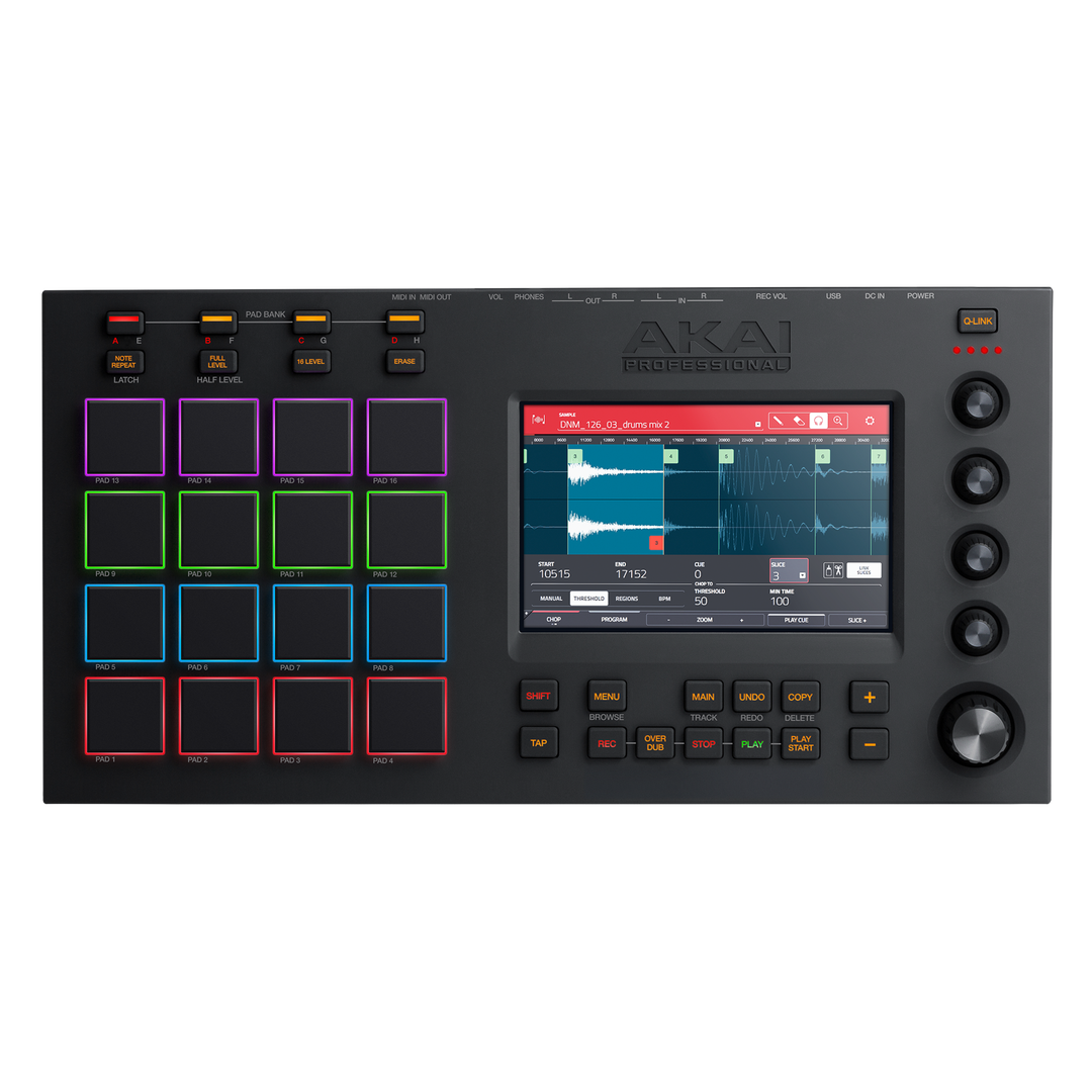 Akai Professional MPC Touch Pad Controller | Sweetwater