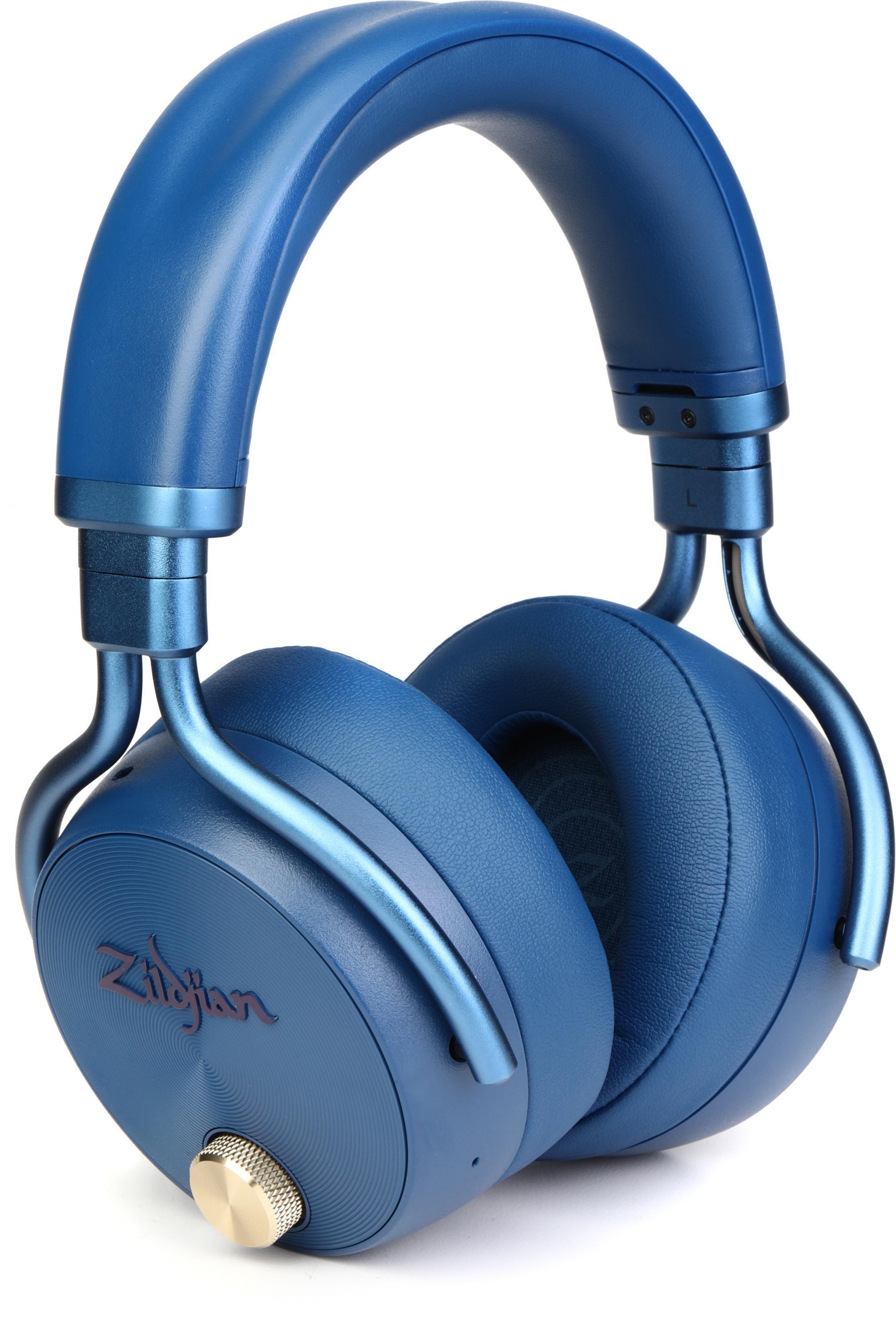 Zildjian ALCHEM-E Perfect Tune Wireless Headphones - Midnight