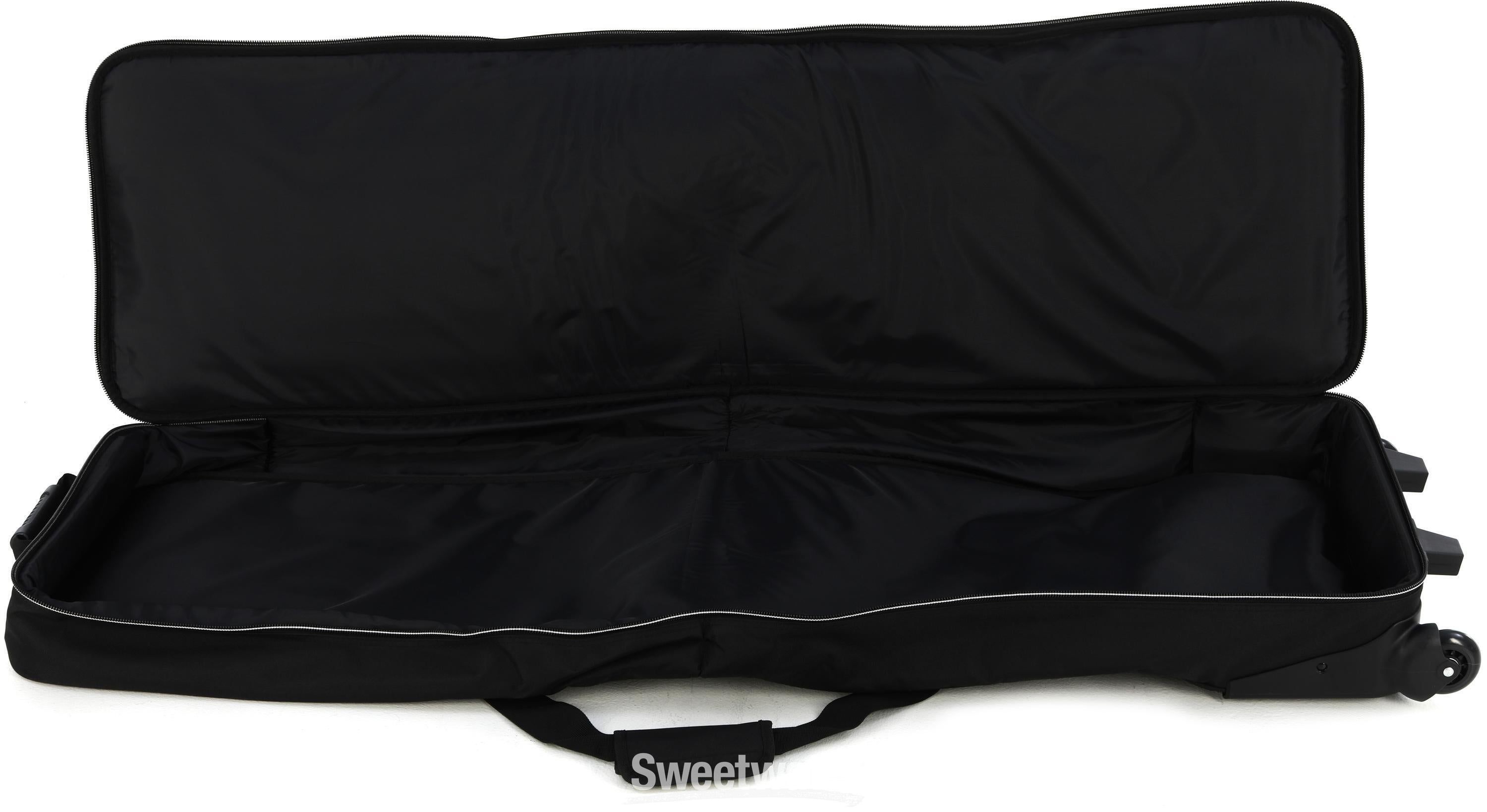 Yamaha SC-DE88 Rolling Soft Case for CK88 | Sweetwater