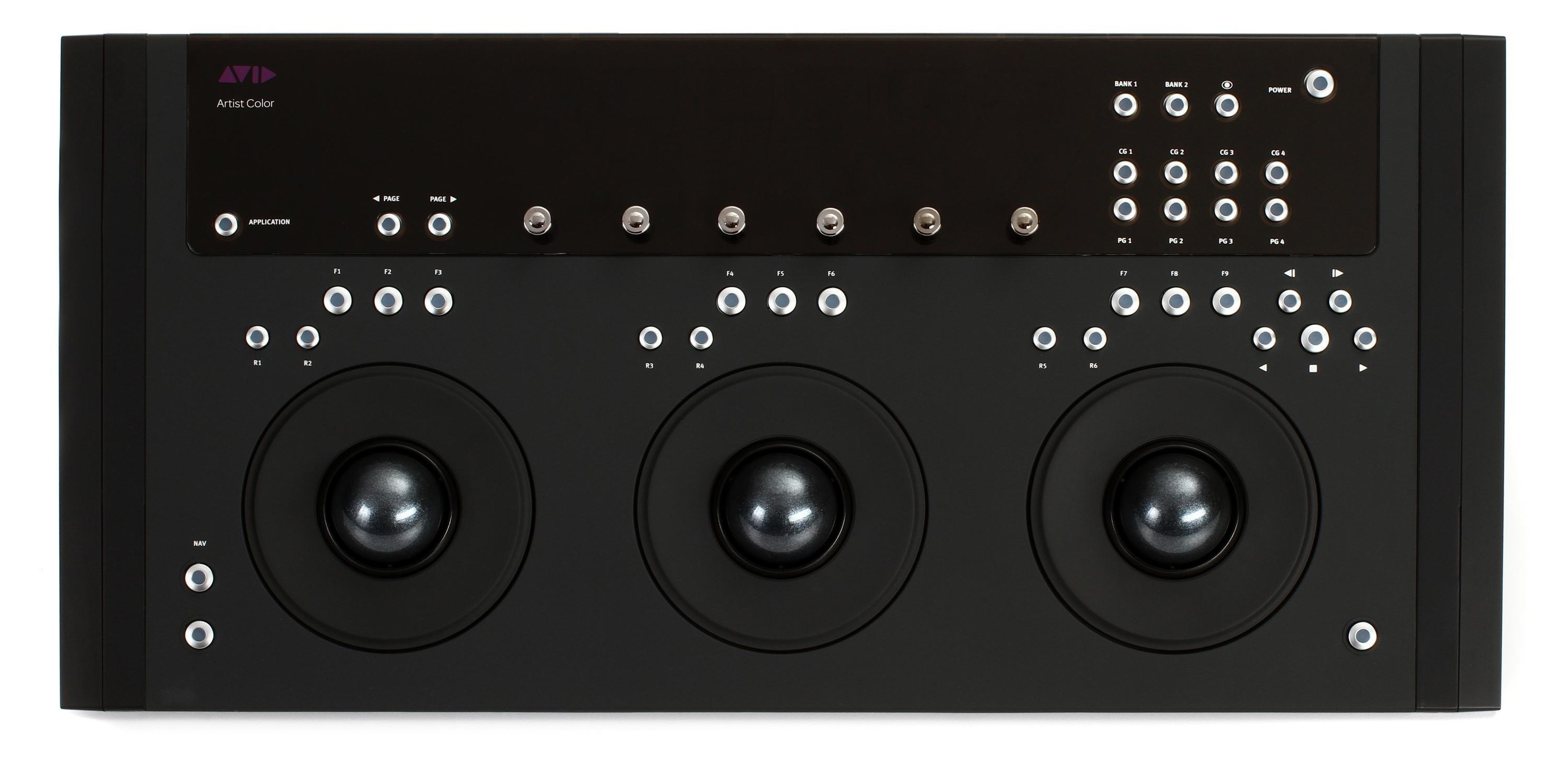 Avid Artist Color | Sweetwater