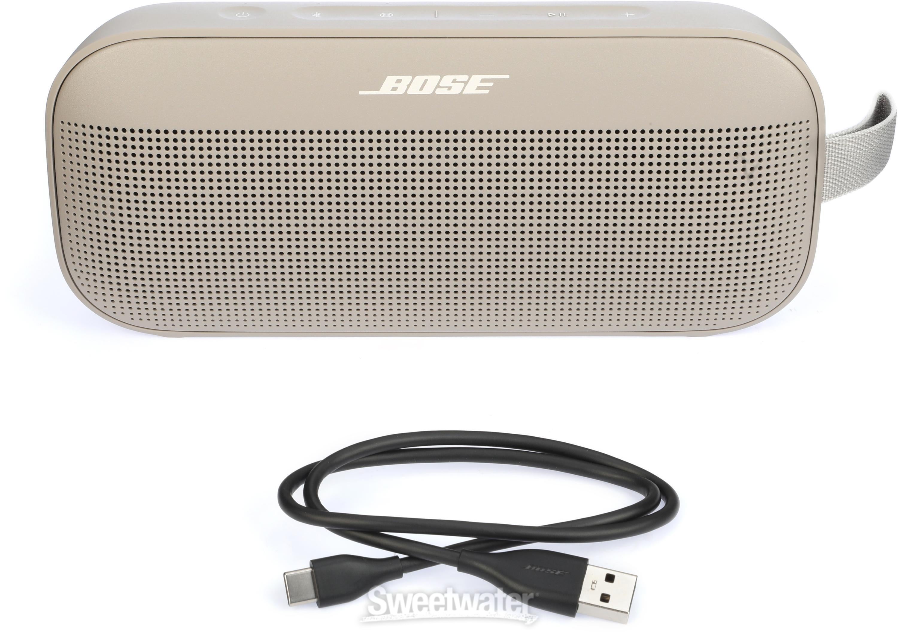Bose SoundLink Flex Portable Bluetooth Speaker, Second Generation