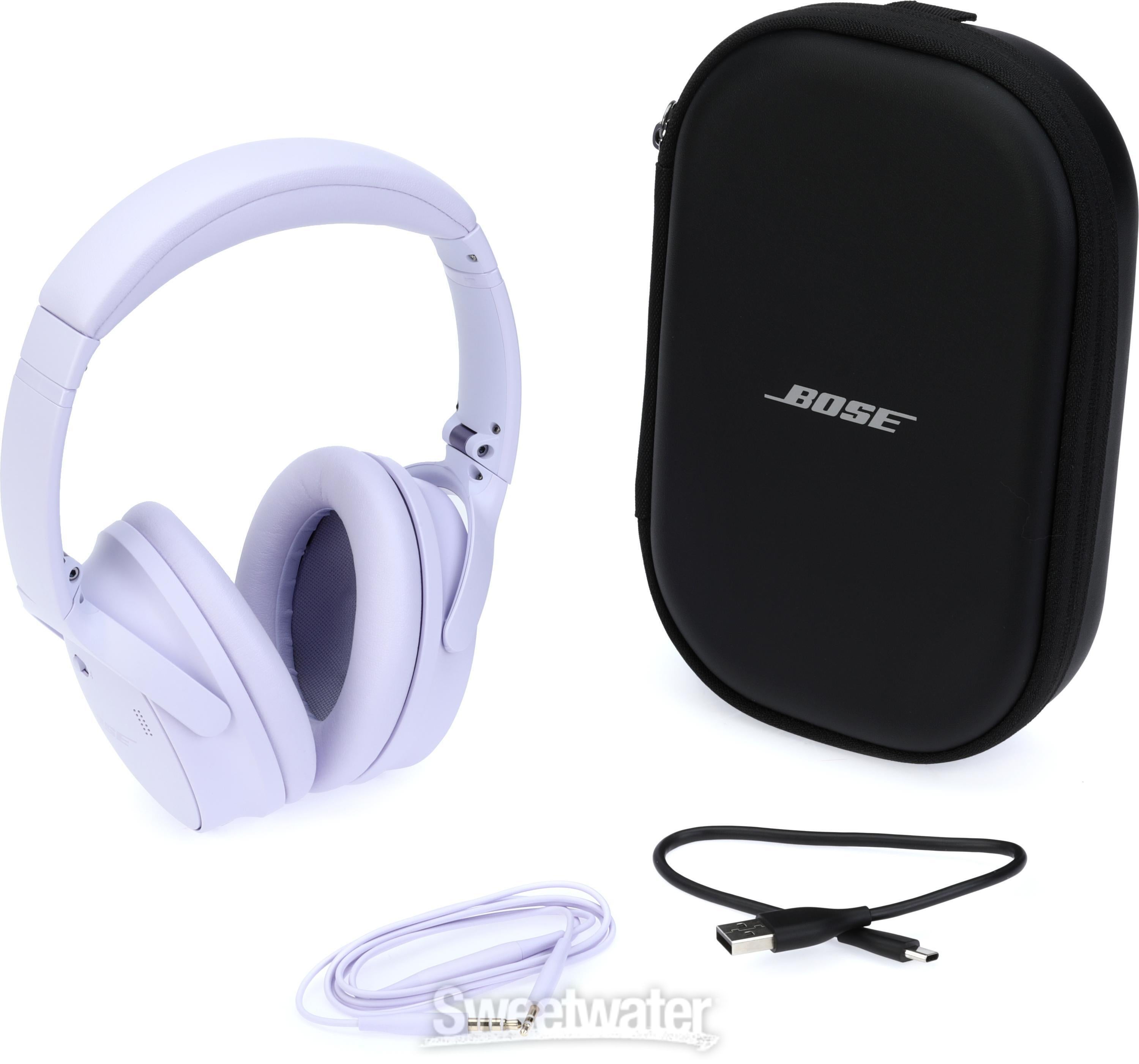 Bose QuietComfort Wireless Noise-canceling Headphones - Chilled