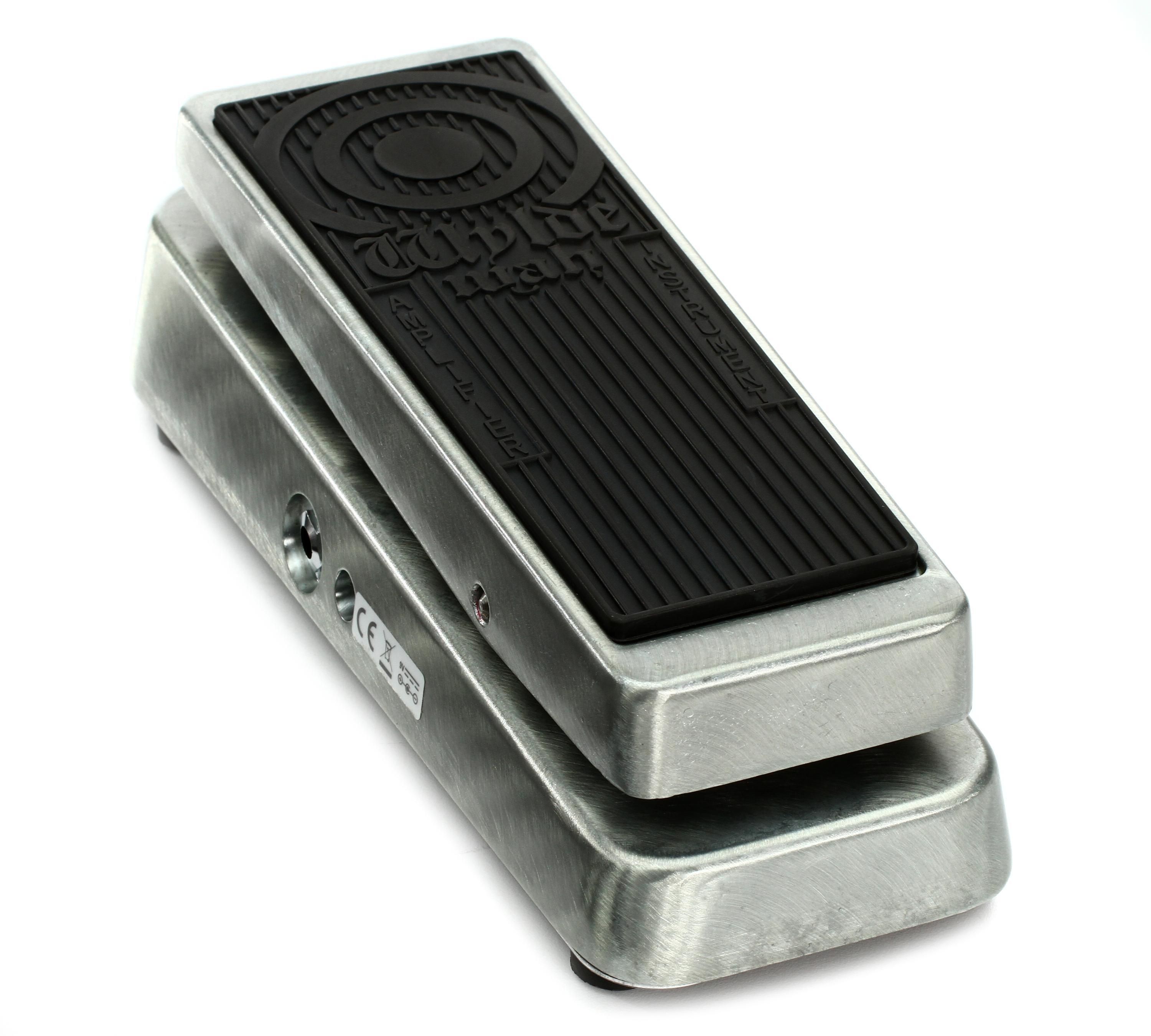 Dunlop ZW45 Zakk Wylde Crybaby Wah Pedal | Sweetwater