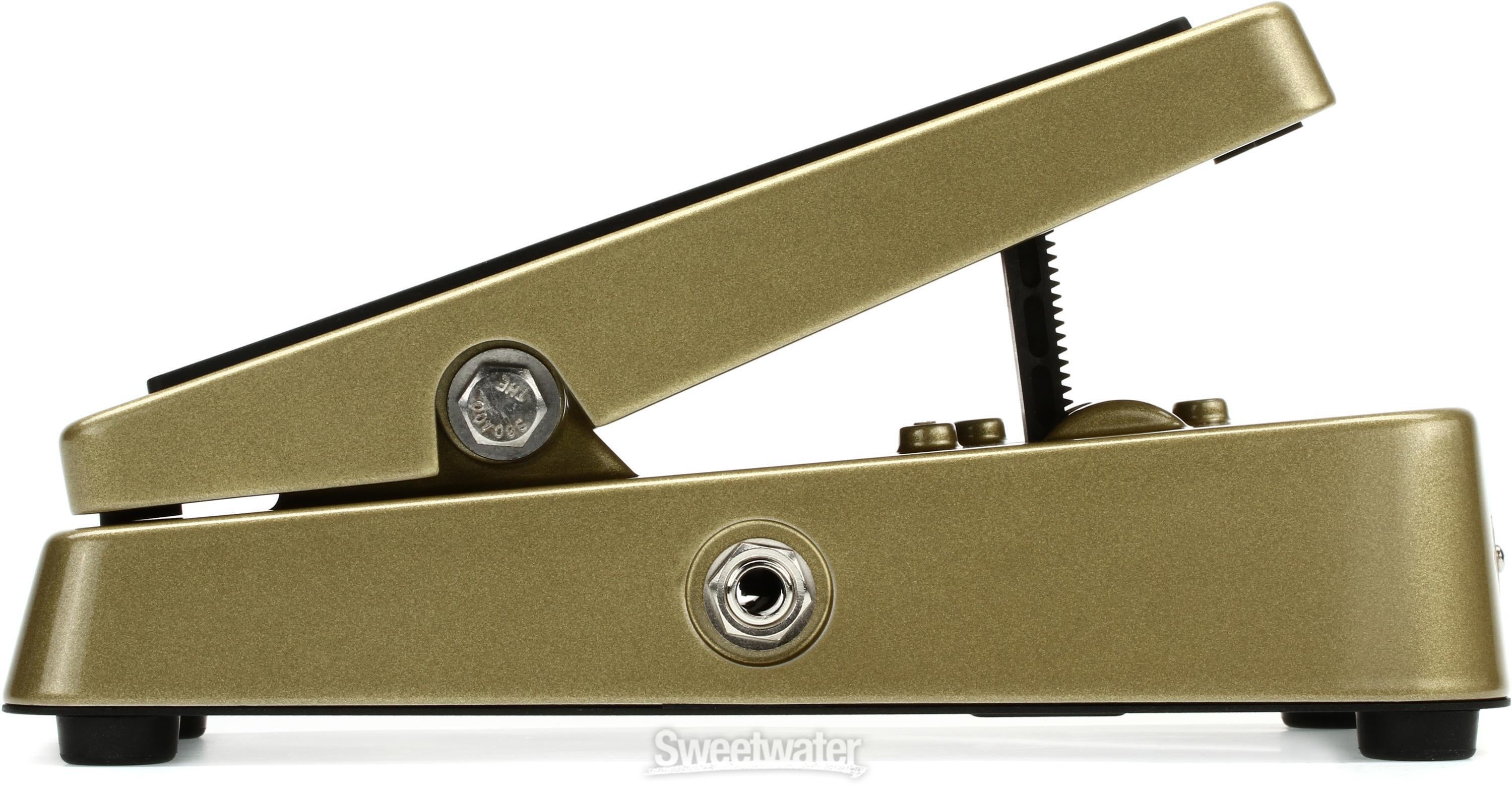 Xotic XVP-250K High Impedance Volume Pedal Reviews | Sweetwater