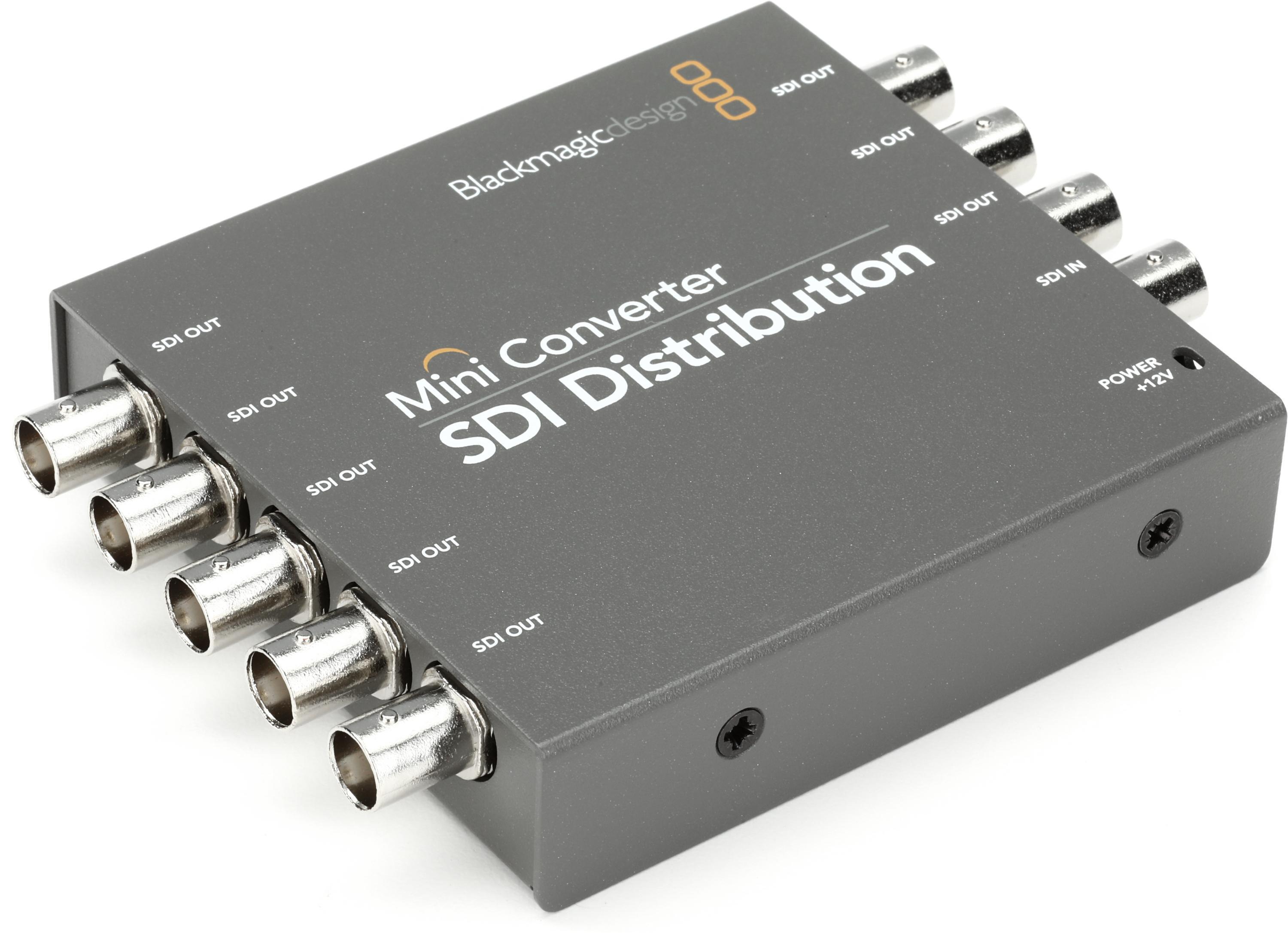Blackmagic Design Mini Converter UpDownCross HD | Sweetwater