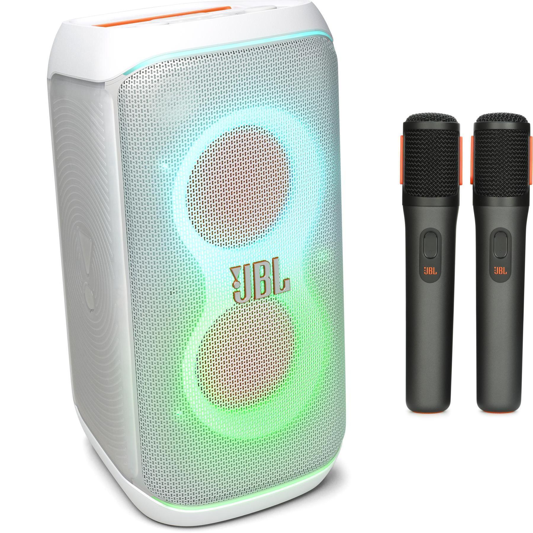 JBL PartyBox Club 120 Bluetooth Speaker with Wireless Microphones