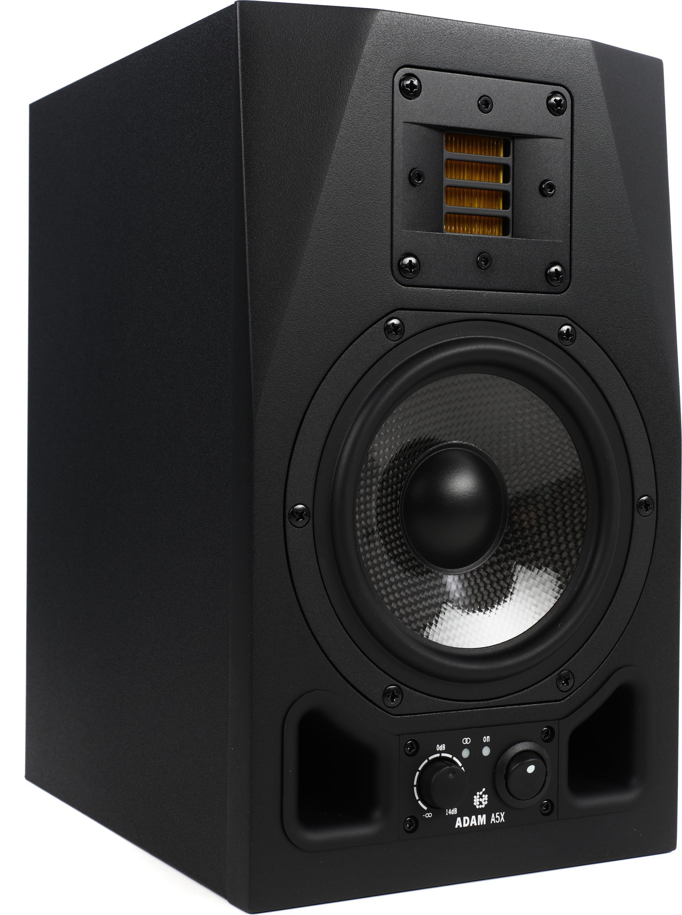 ADAM Audio A5X 5.5-inch Powered Studio Monitor | Sweetwater