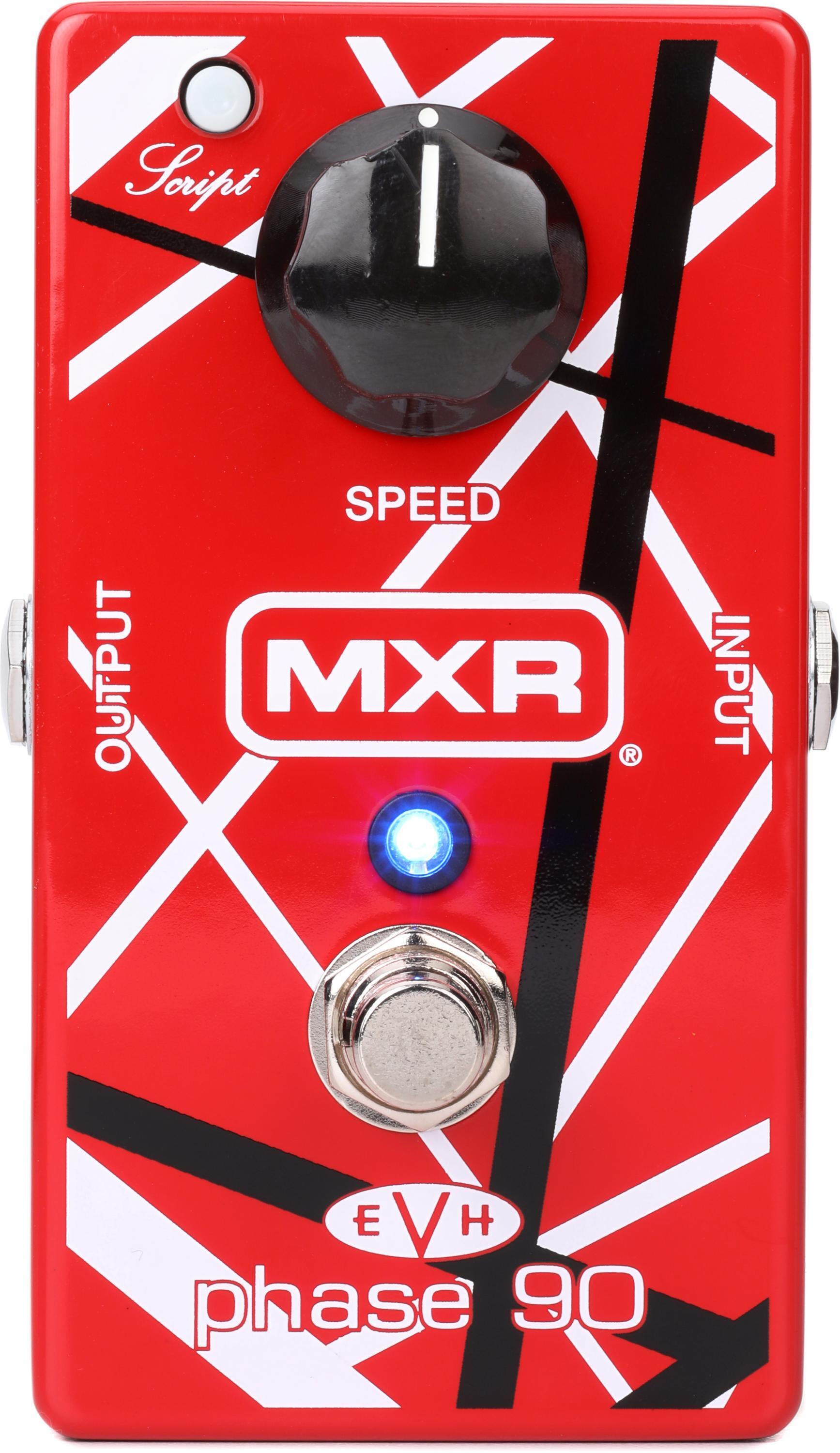MXR EVH Phase 90 Eddie Van Halen Phase Pedal | Sweetwater