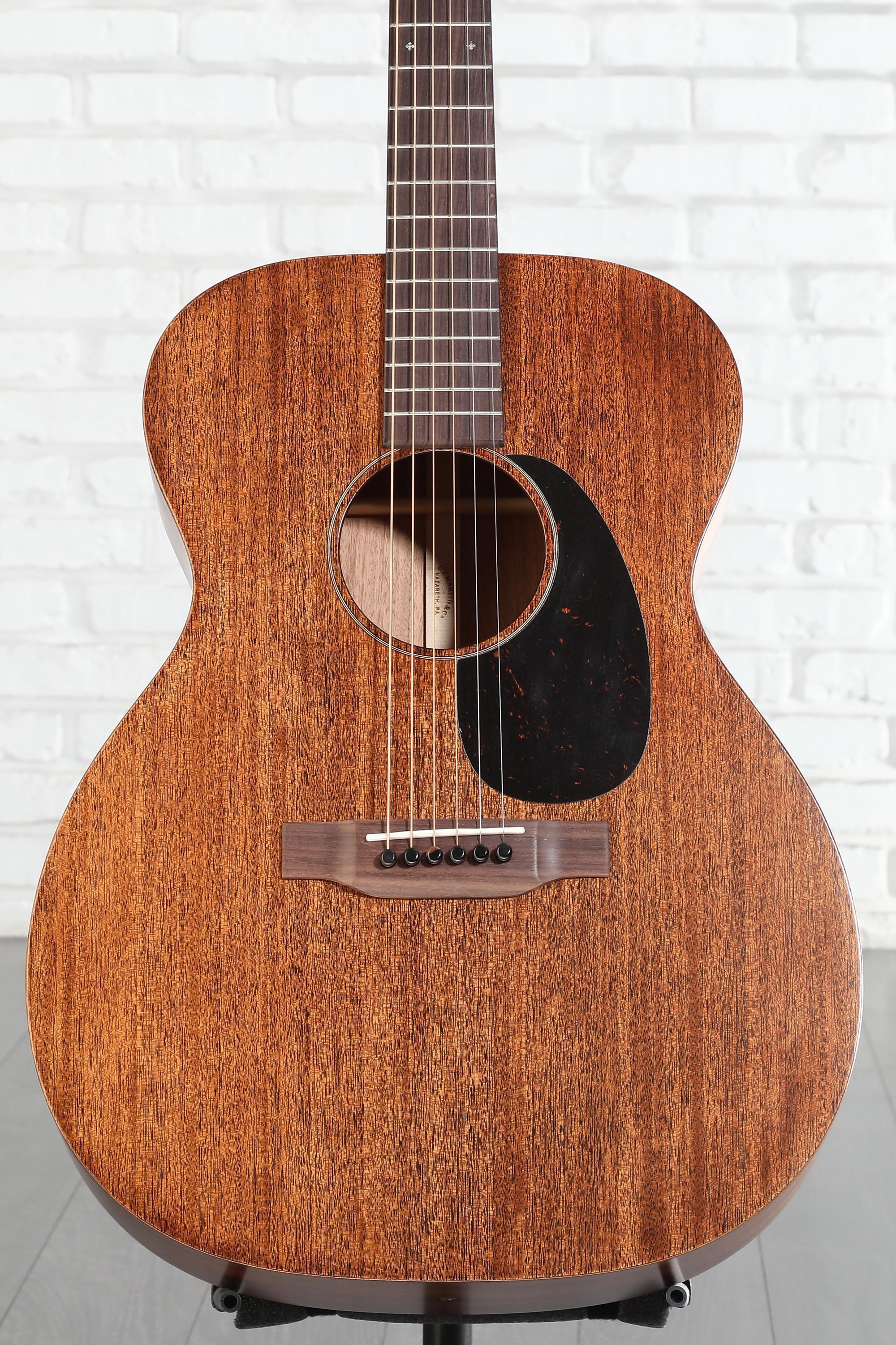 Martin 000-15M Acoustic Guitar - Natural | Sweetwater