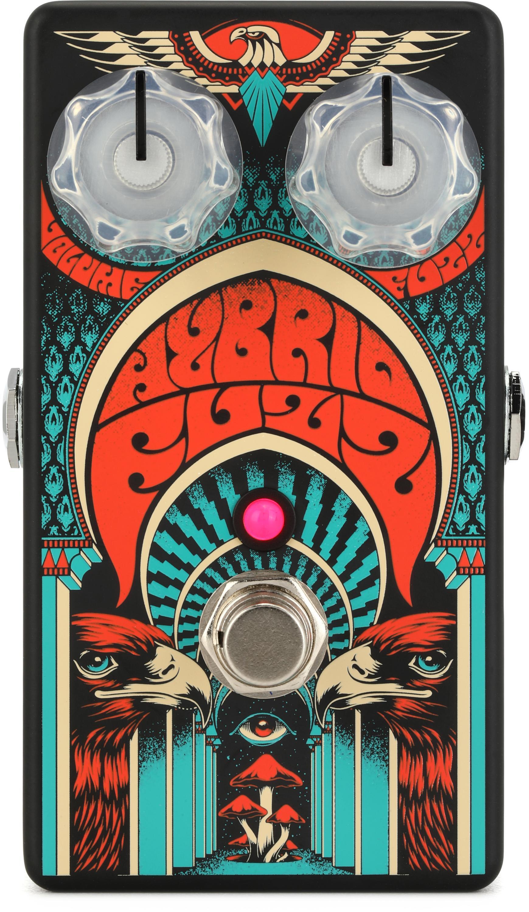 MXR Custom Shop Hybrid Fuzz Pedal | Sweetwater