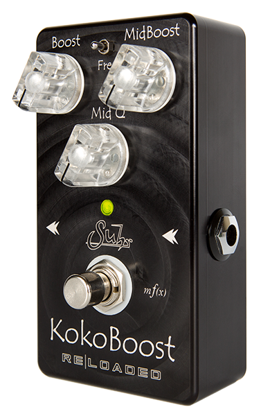 Koko Boost Reloaded Legacy Edition | Suhr.com