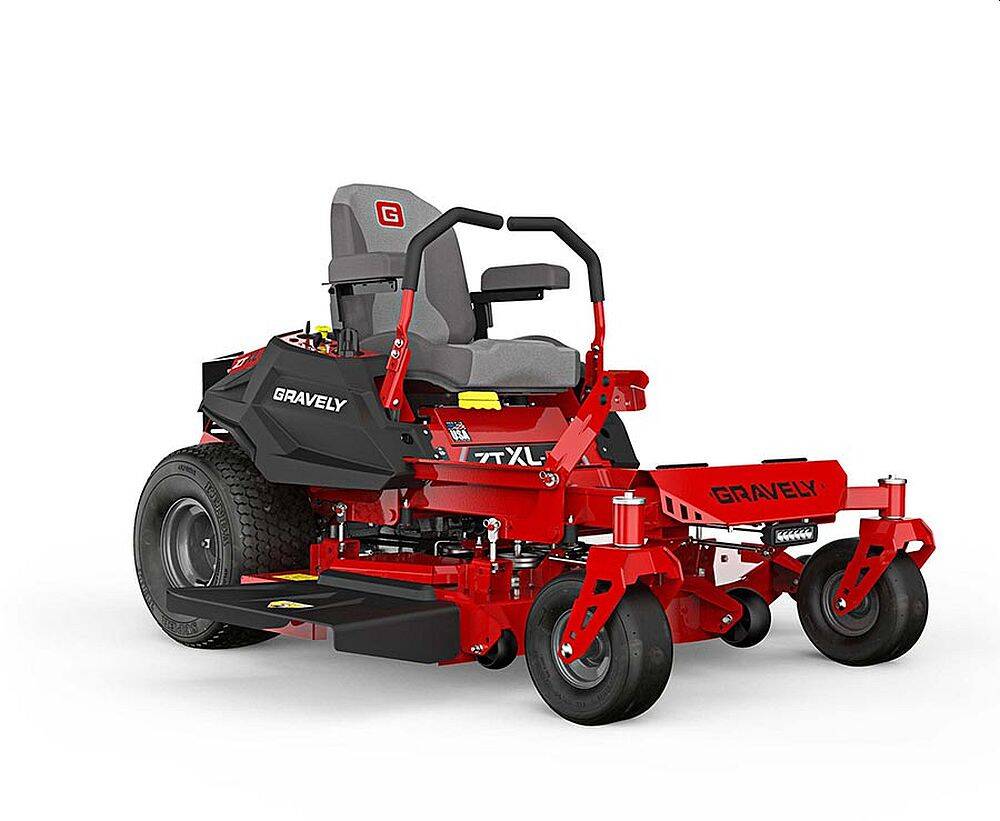 GRAVELY 915261 48-Inch Zt-Xl Zero-Turn Mower With 23-Hp 726cc