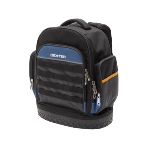 Zaino porta attrezzi DEXTER LT0011 in poliestere L37 X H43 X P19