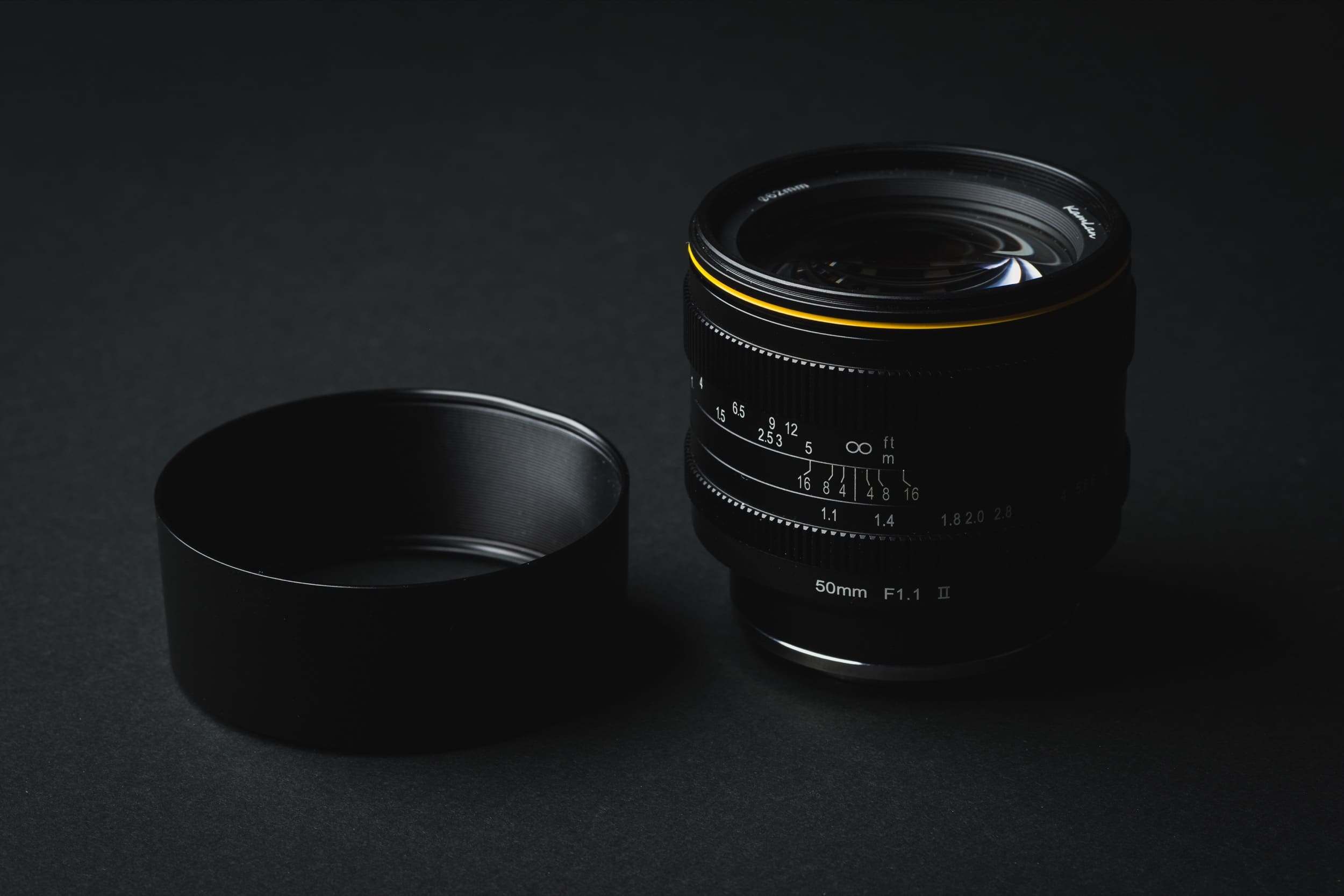 Kamlan 50mm f1.1 II Review & Sample Photos | Alik Griffin