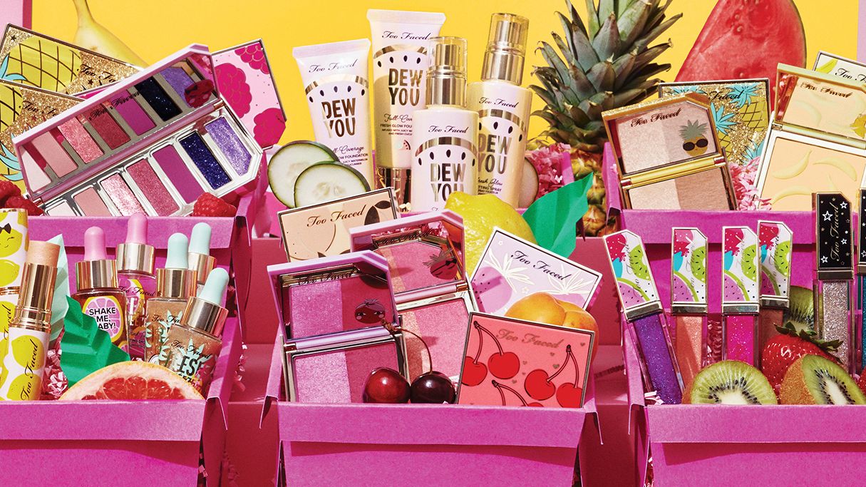 Too Faced Is Launching Its Tutti Frutti Collection | Exclusive