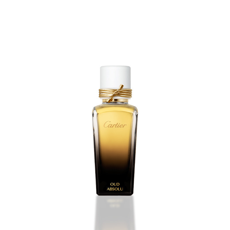 Cartier Les Heures Voyageuses Oud Vanillé Parfum, 75ml, FV075026