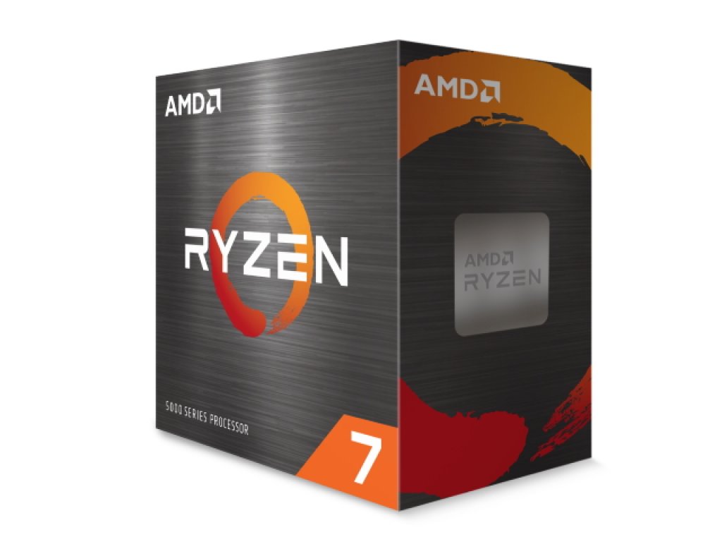 AMD Ryzen 7 5700X BOX AMD Ryzen 5000 Socket AM4 / 8コア16スレッド