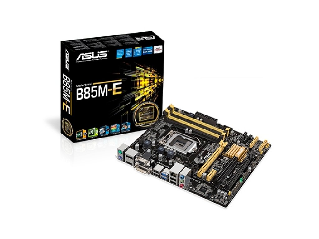 マザーボード Corei5-4590 GTX1060 3GB 32GB ASUS B85M-E Corei5-4590